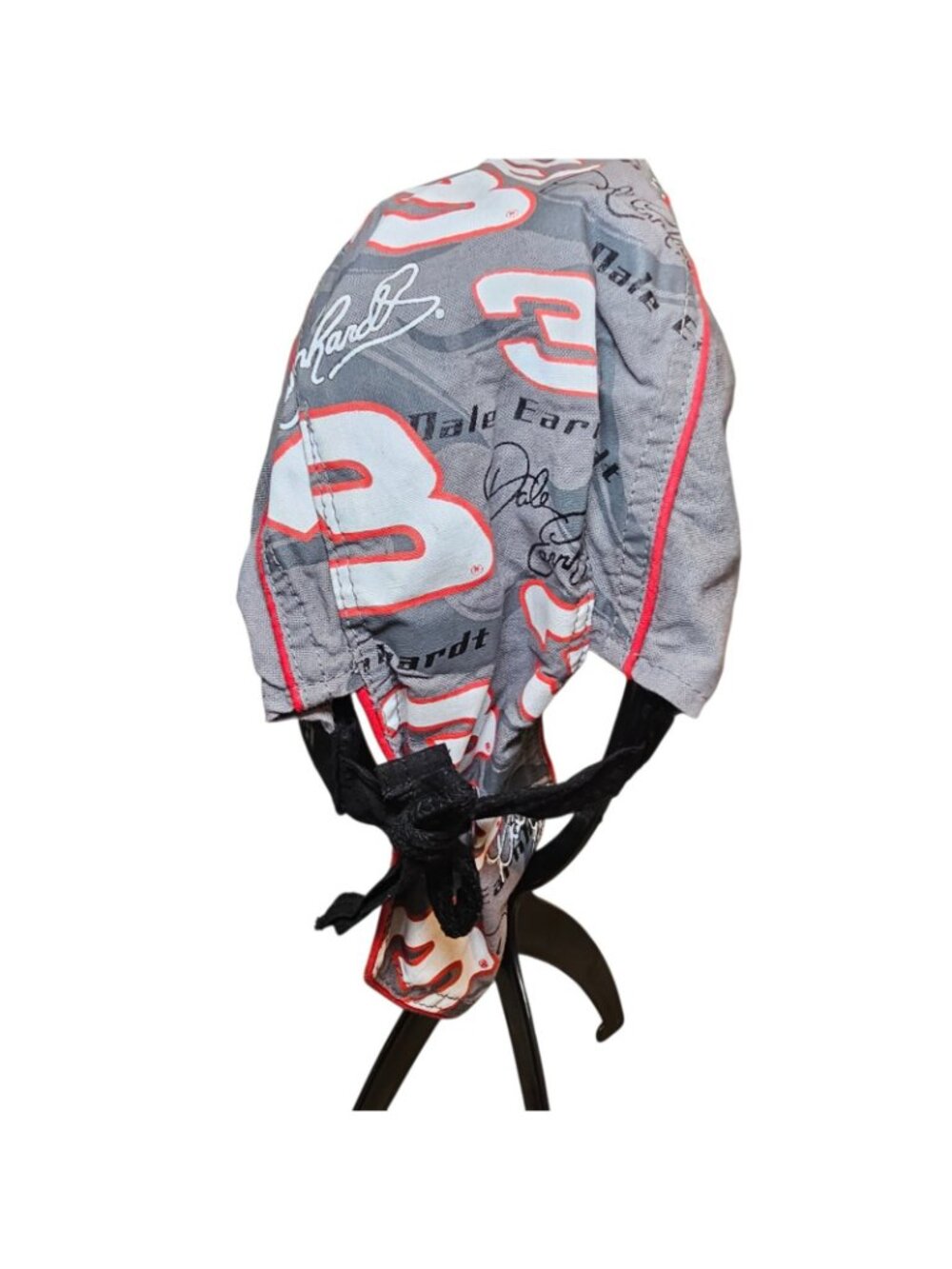 Winner's Circle Dale Earnhardt Intimidator Scrub Hat Skull Cap Nascar Headwrap - Picture 5 of 10